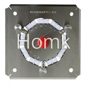 100% Original Swiss S316 Material E2000/PC-18 Fiber Polishing Fixture By HOMK…